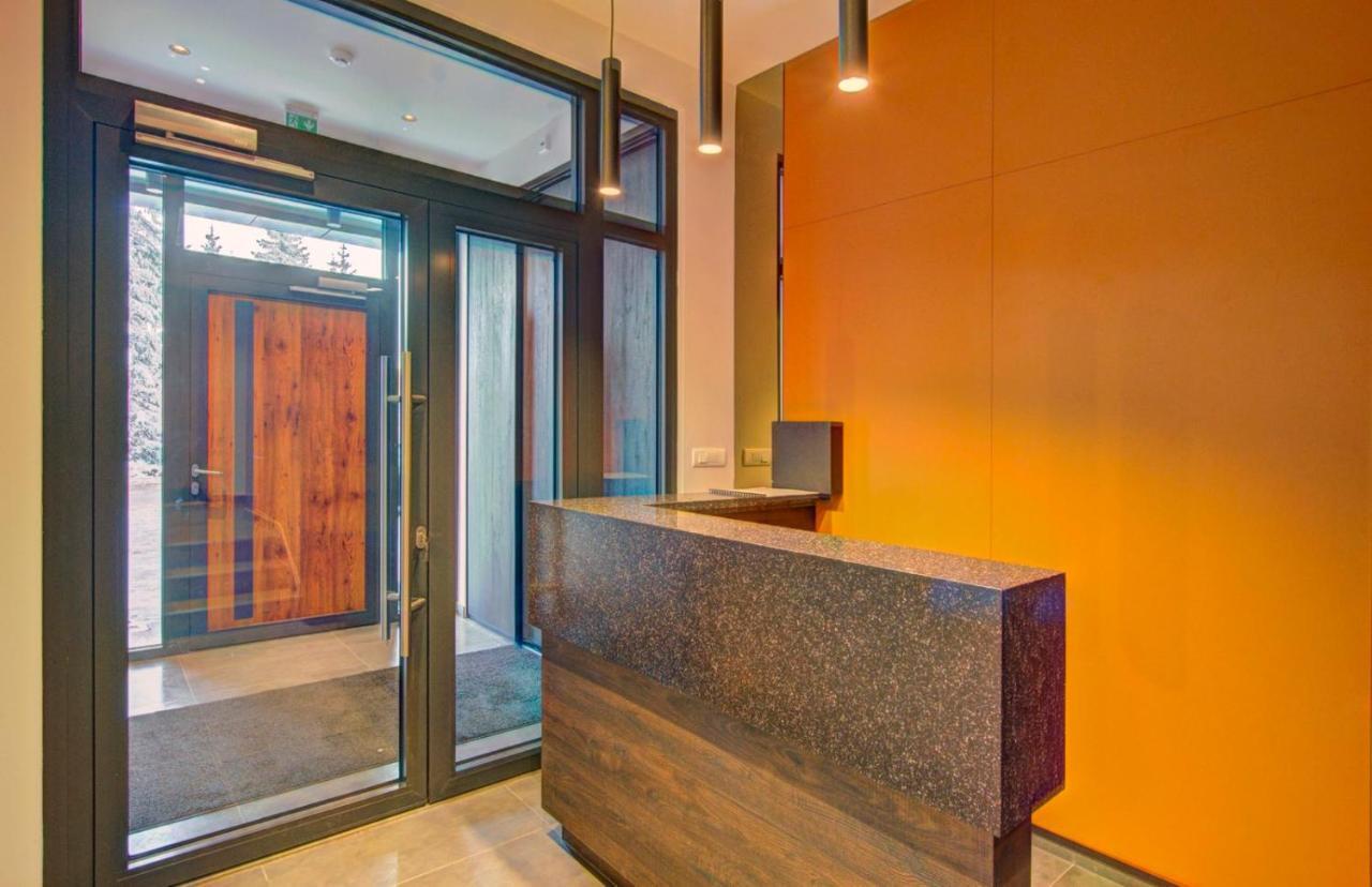 Alpin Apartments Jahorina Zewnętrze zdjęcie