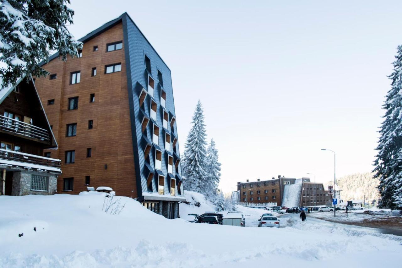 Alpin Apartments Jahorina Zewnętrze zdjęcie