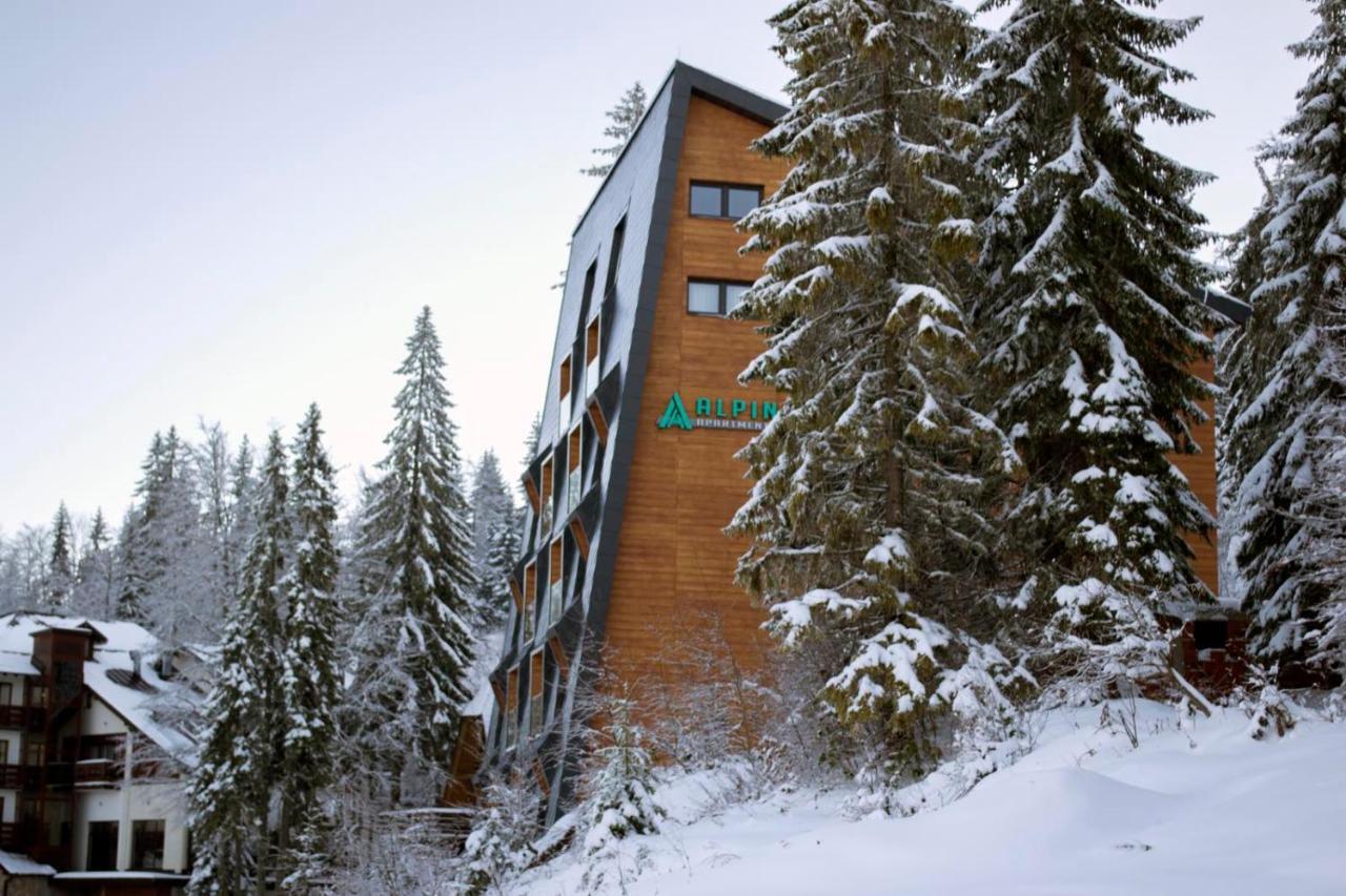 Alpin Apartments Jahorina Zewnętrze zdjęcie