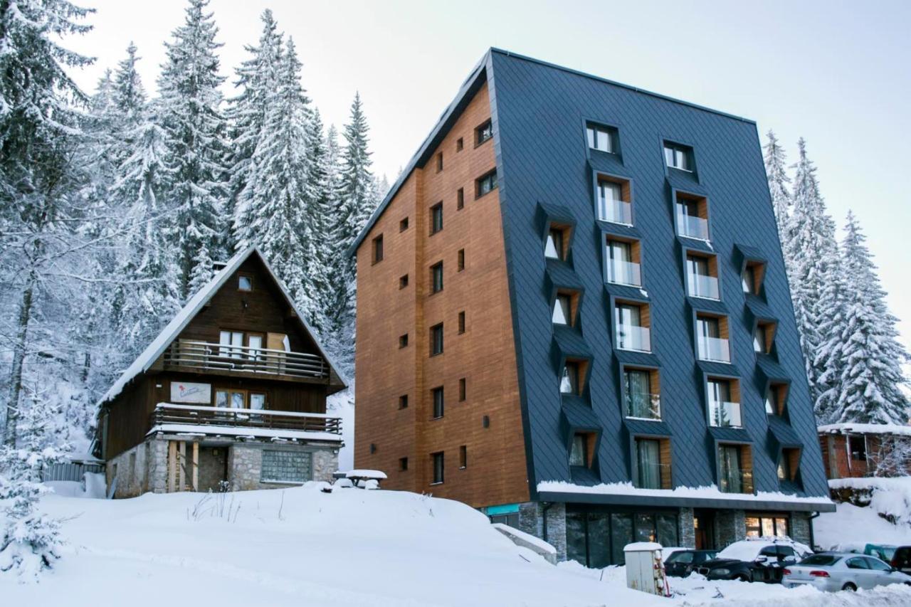 Alpin Apartments Jahorina Zewnętrze zdjęcie