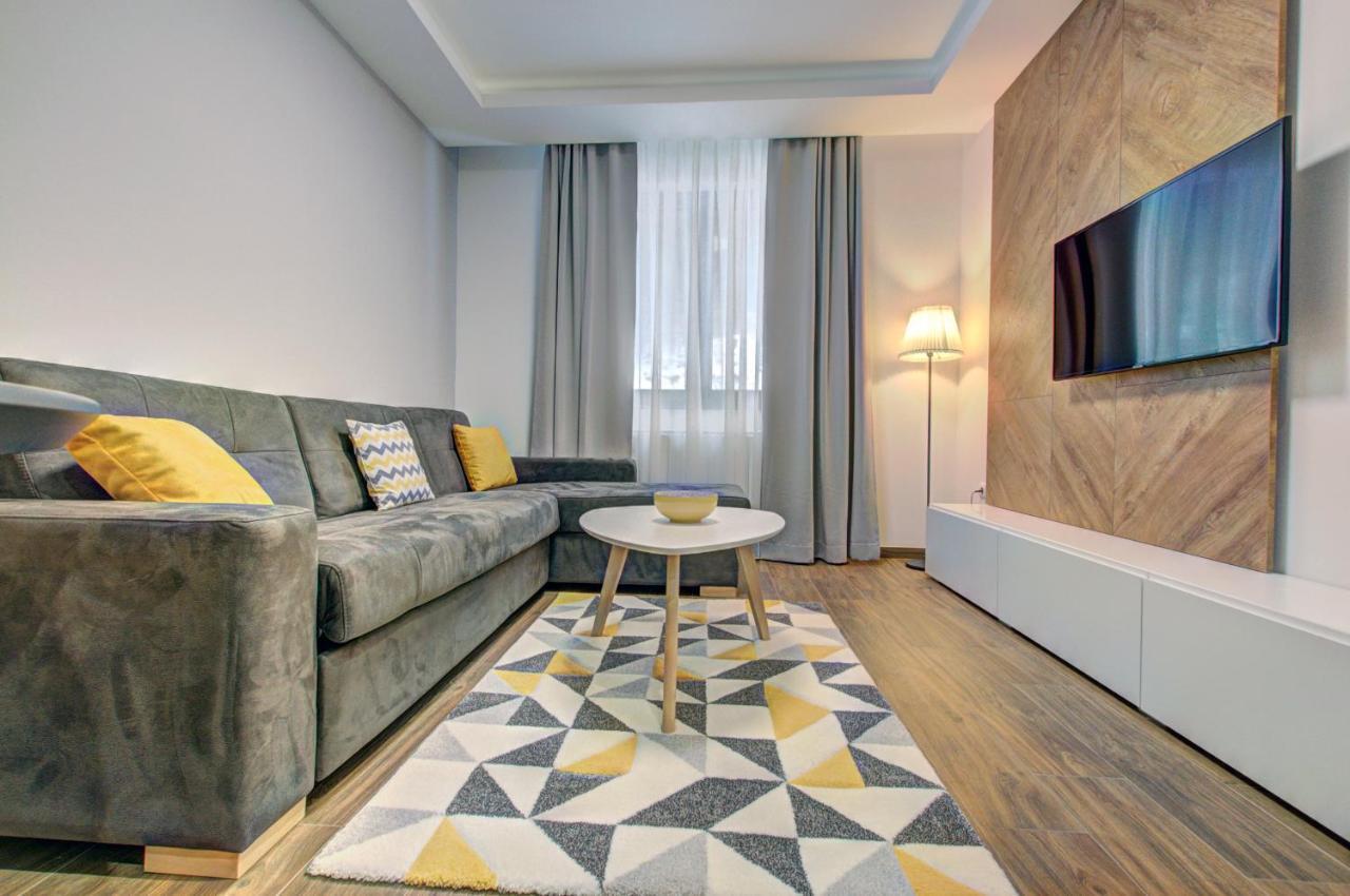 Alpin Apartments Jahorina Zewnętrze zdjęcie