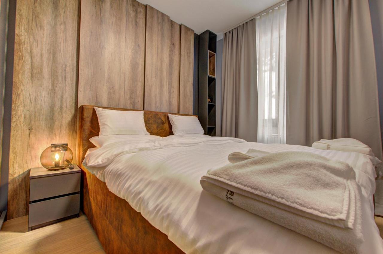 Alpin Apartments Jahorina Zewnętrze zdjęcie