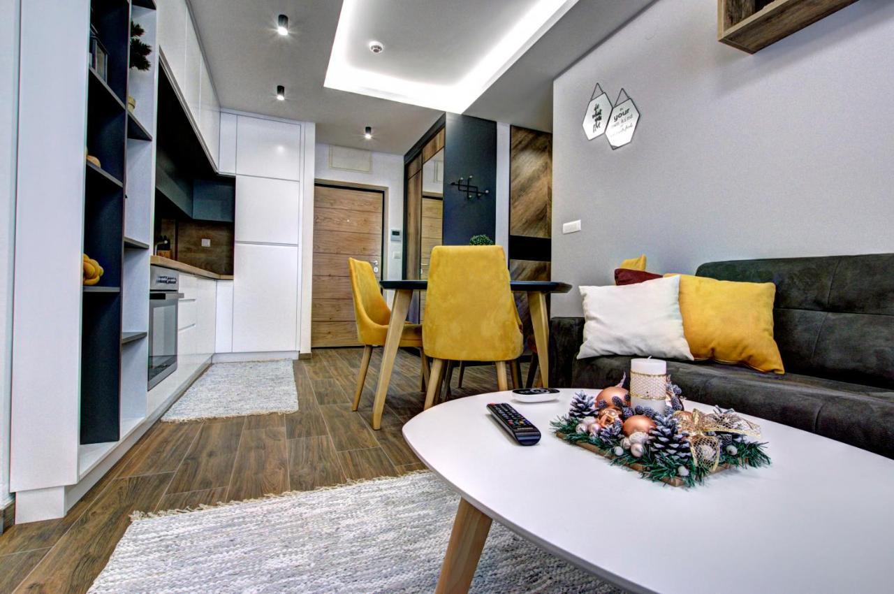 Alpin Apartments Jahorina Zewnętrze zdjęcie
