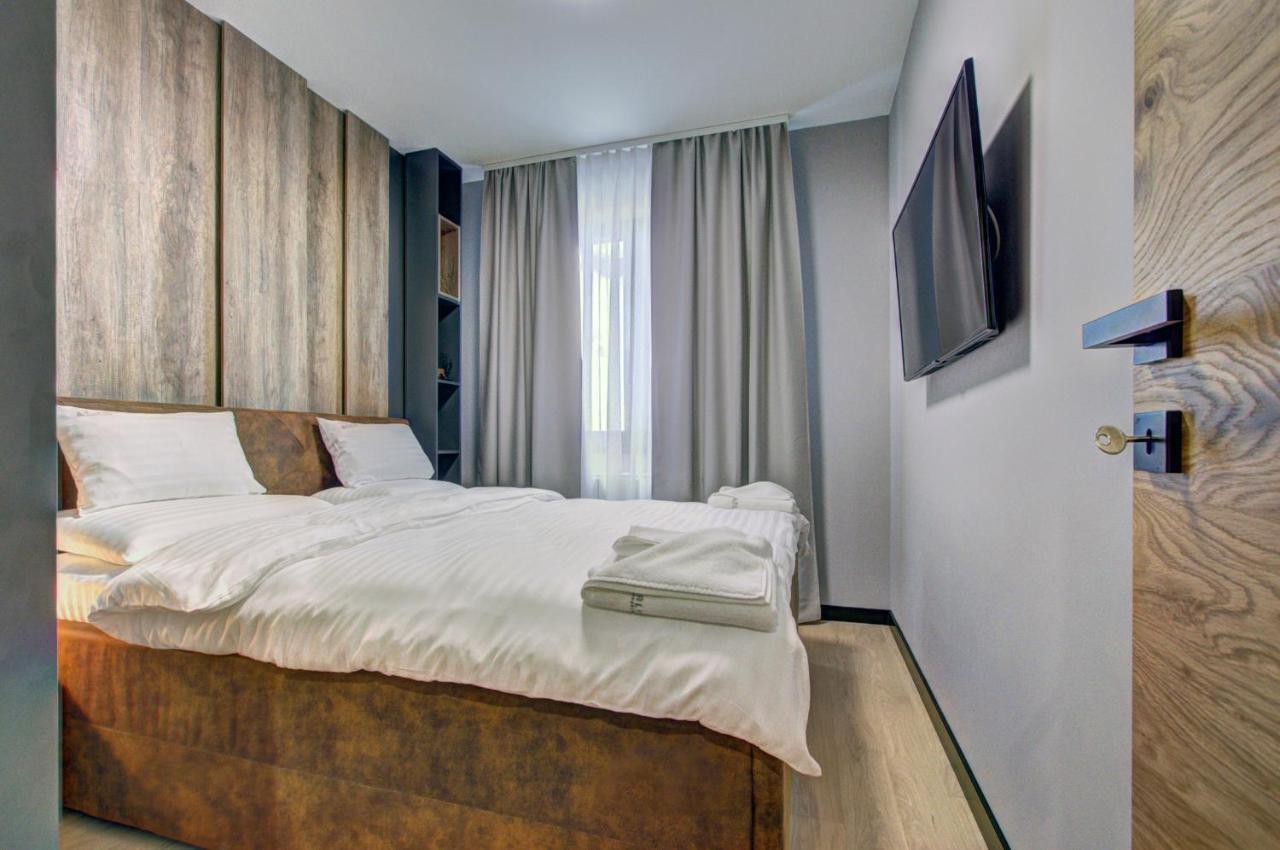 Alpin Apartments Jahorina Zewnętrze zdjęcie