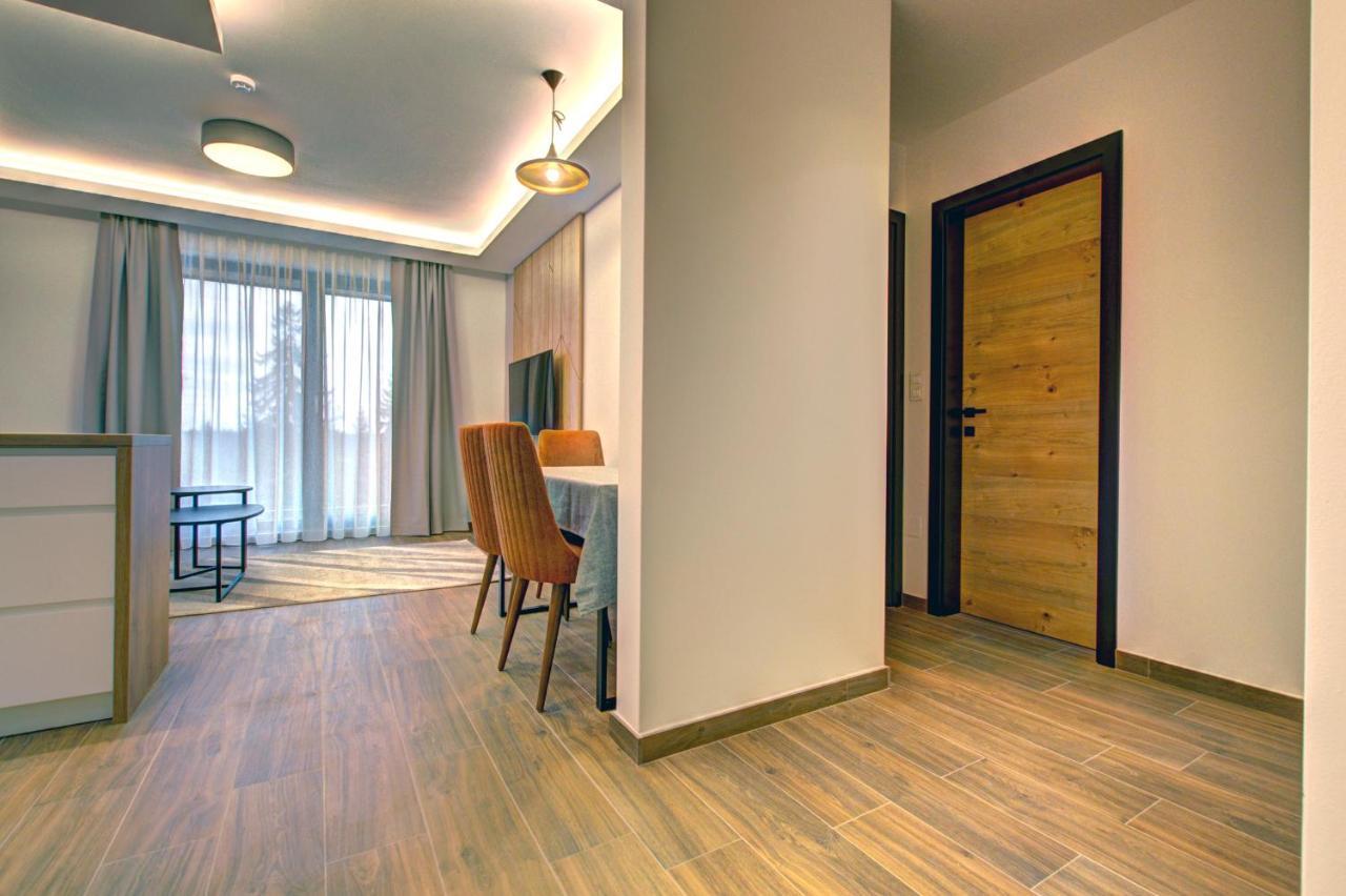 Alpin Apartments Jahorina Zewnętrze zdjęcie