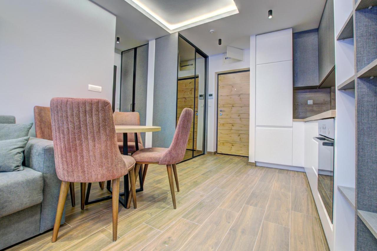 Alpin Apartments Jahorina Zewnętrze zdjęcie