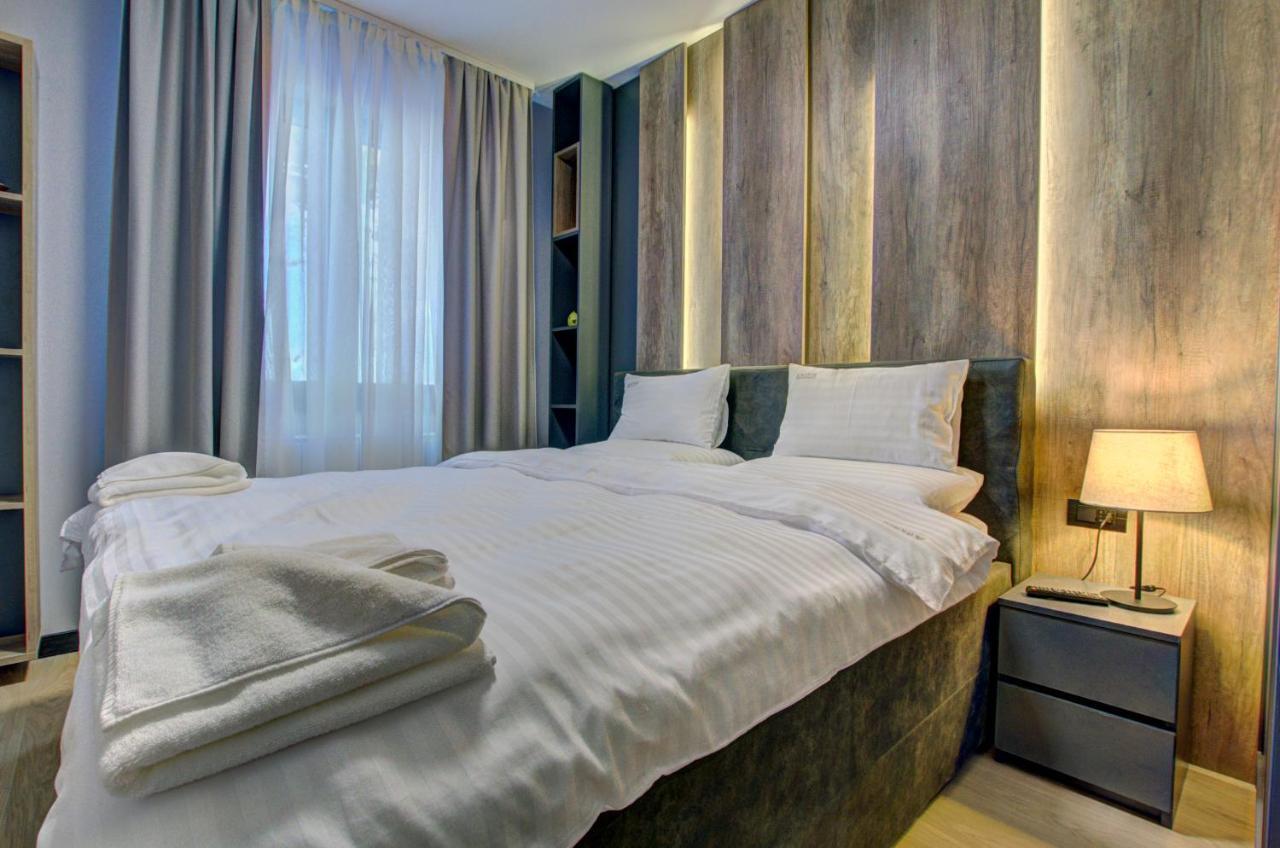 Alpin Apartments Jahorina Zewnętrze zdjęcie