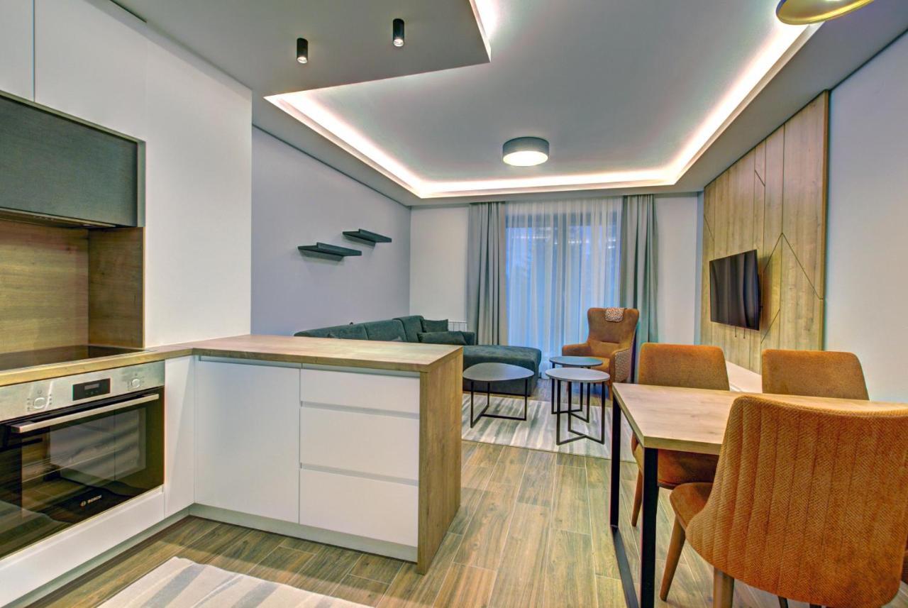 Alpin Apartments Jahorina Zewnętrze zdjęcie