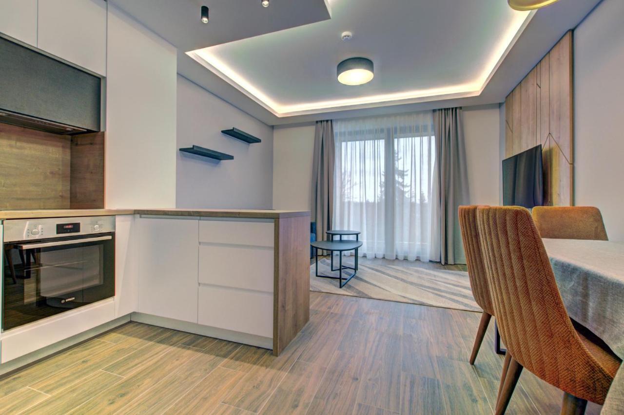 Alpin Apartments Jahorina Zewnętrze zdjęcie