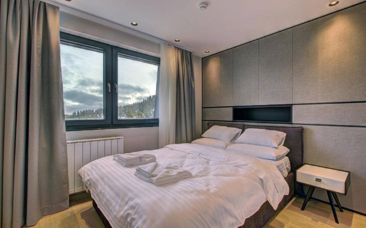 Alpin Apartments Jahorina Zewnętrze zdjęcie