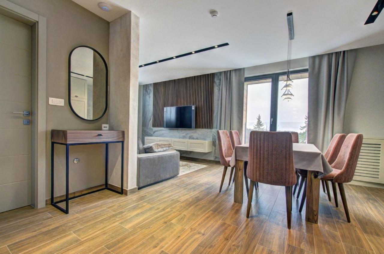 Alpin Apartments Jahorina Zewnętrze zdjęcie