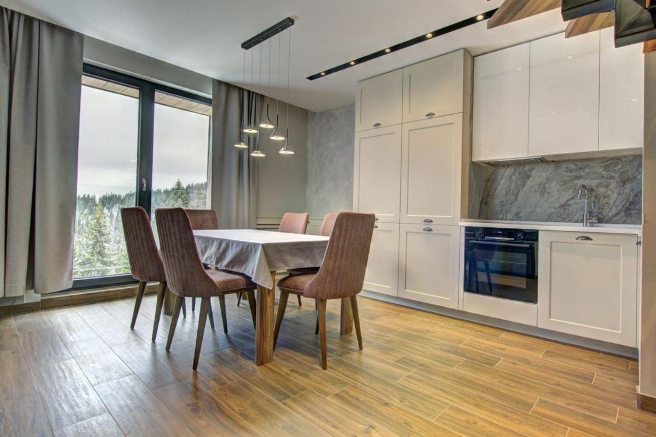 Alpin Apartments Jahorina Zewnętrze zdjęcie