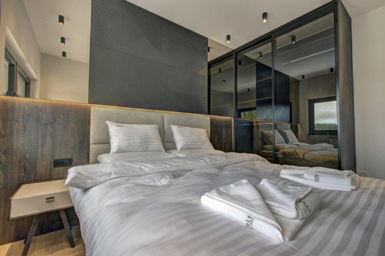 Alpin Apartments Jahorina Zewnętrze zdjęcie