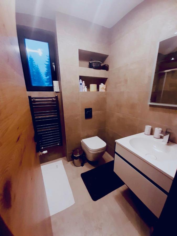 Alpin Apartments Jahorina Zewnętrze zdjęcie