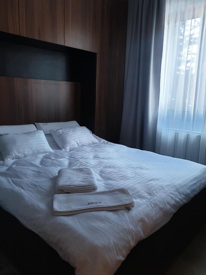 Alpin Apartments Jahorina Zewnętrze zdjęcie